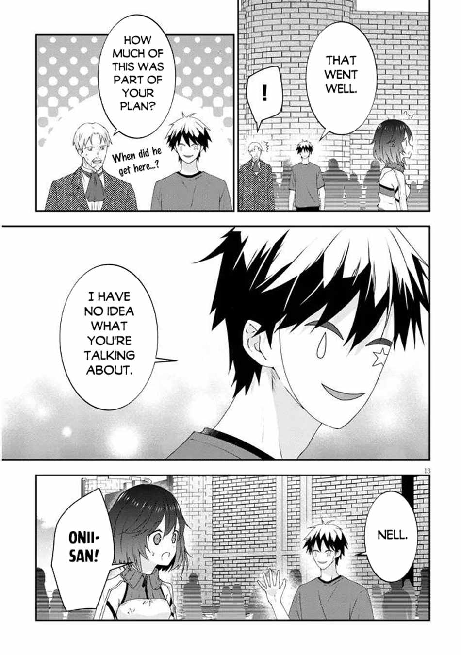 Maou ni Natta node, Dungeon Tsukutte Jingai Musume to Honobono suru Chapter 79.2 4